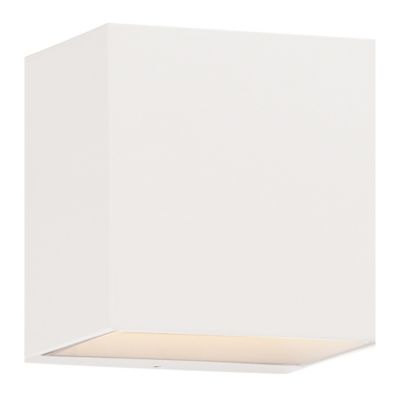 Blok LED Outdoor Wall Sconce