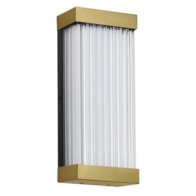 Acropolis LED Outdoor Wall Sconce