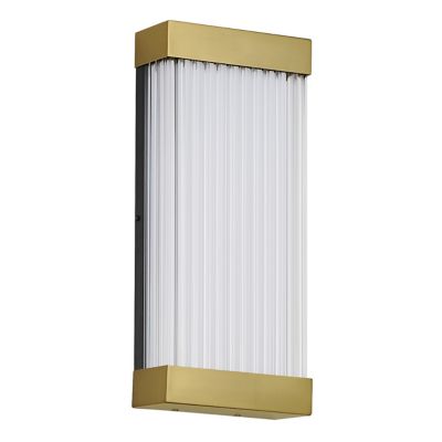 Acropolis LED Outdoor Wall Sconce