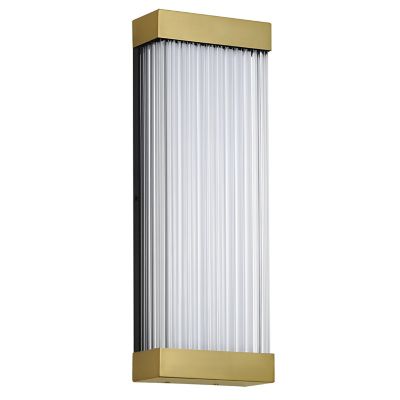 Acropolis LED Outdoor Wall Sconce