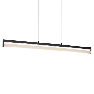Crossbar LED Linear Suspension