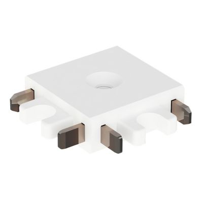 Continuum Track 90 Degree Corner Connector