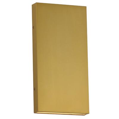 Brik Tall Outdoor LED Wall Sconce