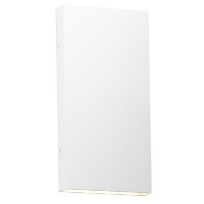 Brik Tall Outdoor LED Wall Sconce