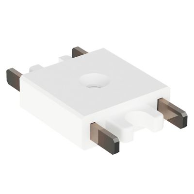 Continuum Track End to End Connector