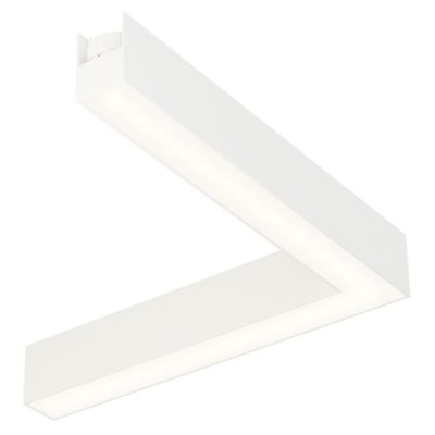 Continuum Corner LED Track Light