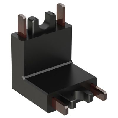 Continuum Track Wall To Ceiling Connector