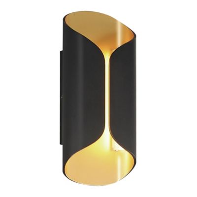 Folio Outdoor LED Wall Sconce