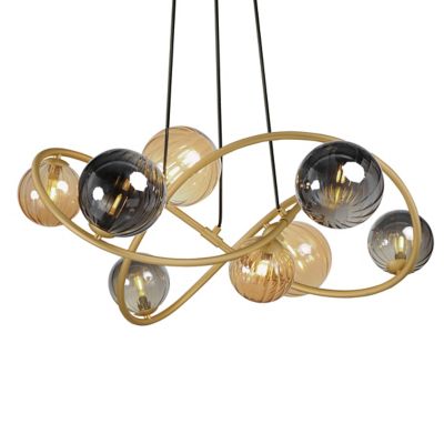 Planetary Chandelier