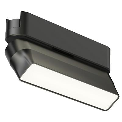 Continuum Gimbal Flat LED Track Light
