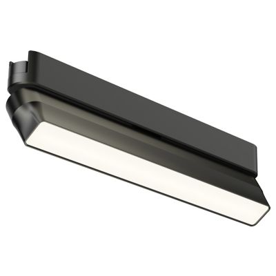 Continuum Gimbal Flat LED Track Light