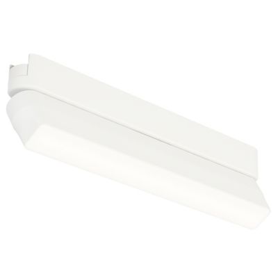 Continuum Gimbal Flat LED Track Light