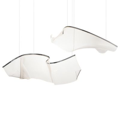 Rinkle Linear LED Multi Light Pendant