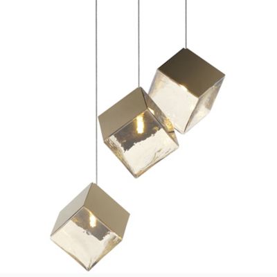 Ice Cube Multi Light Pendant