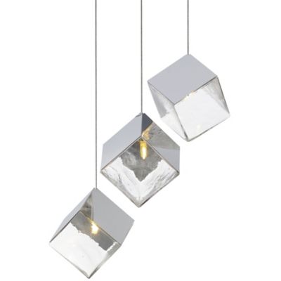 Ice Cube Multi Light Pendant