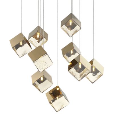 Ice Cube Multi Light Pendant