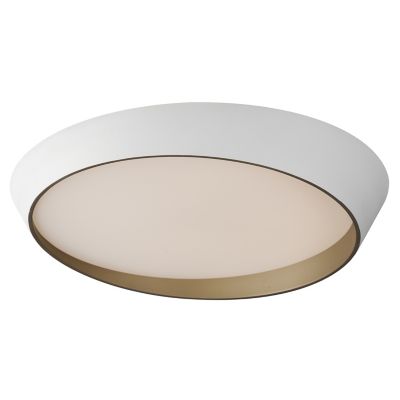 Slant LED Flushmount