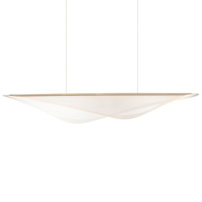 Manta LED Linear Suspension
