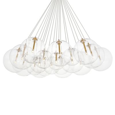 Burst Multi Light Pendant