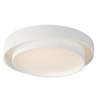 Ziggurat LED Flushmount