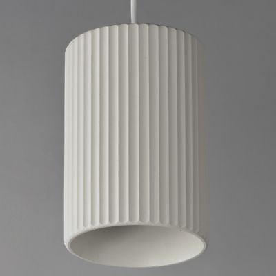 Shown in Chaulk White finish, unlit