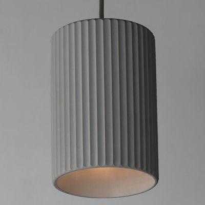 Shown in Gray finish, lit