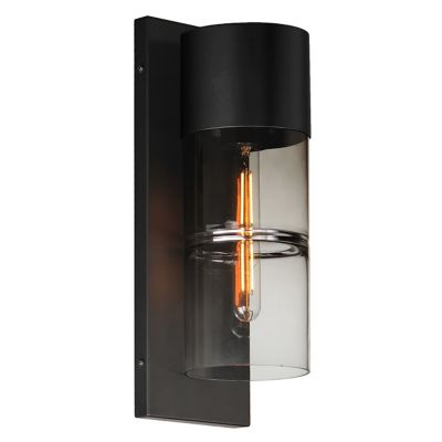 Smokestack Outdoor Wall Sconce