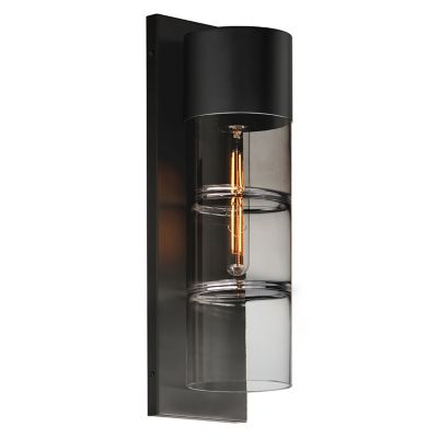 Smokestack Outdoor Wall Sconce