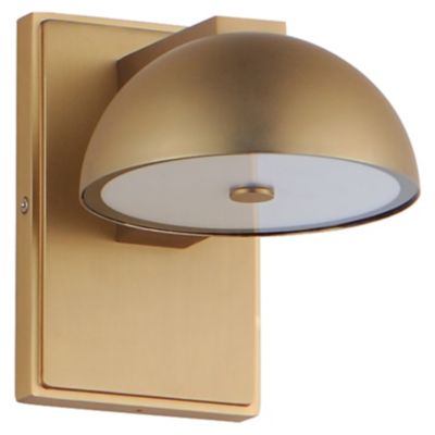 Gold Modern Outdoor Wall Lights at Lumens