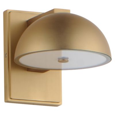 Cauldron Outdoor Wall Sconce