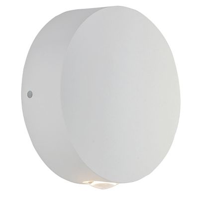 Alumilux Glint Outdoor LED Wall Sconce