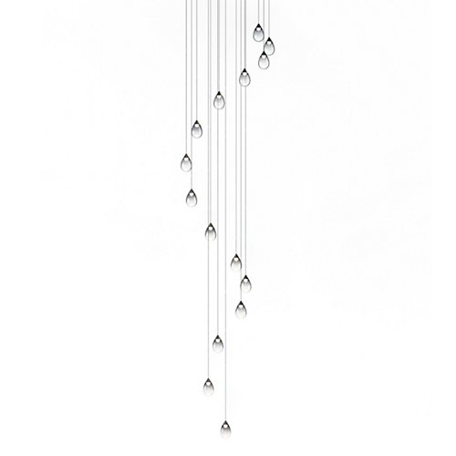 Dewdrop LED Chandelier