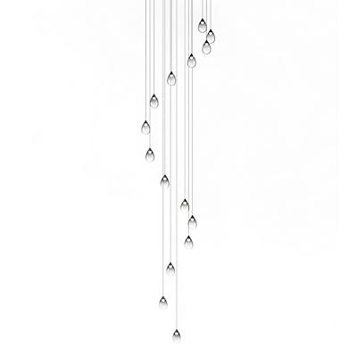 Dewdrop LED Chandelier