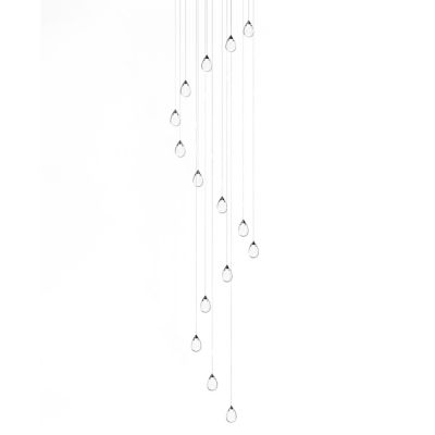 Dewdrop LED Chandelier