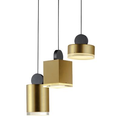 Nob LED Multi-Light Pendant