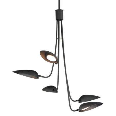 Marsh LED Multi-Light Pendant