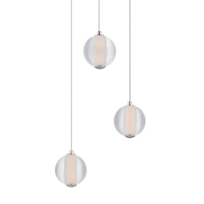 Rhythm Multi-Light LED Pendant