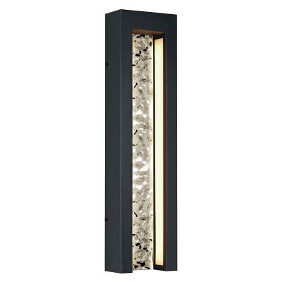 Liquid LED Outdoor Wall Sconce