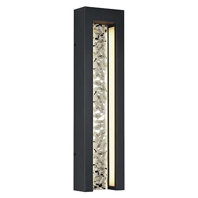 Liquid LED Outdoor Wall Sconce