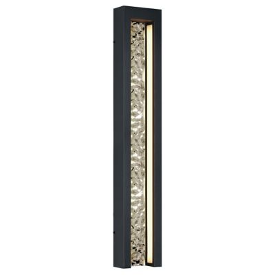 Liquid LED Outdoor Wall Sconce