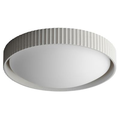 Souffle LED Semi-Flushmount
