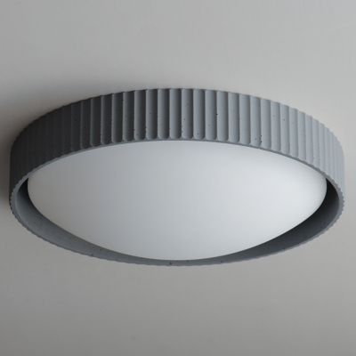 Shown in Gray finish, unlit