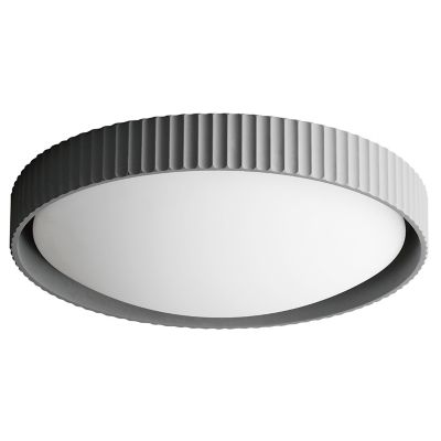 Souffle LED Semi-Flushmount