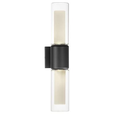 Dram 2-Light Outdoor Wall Sconce