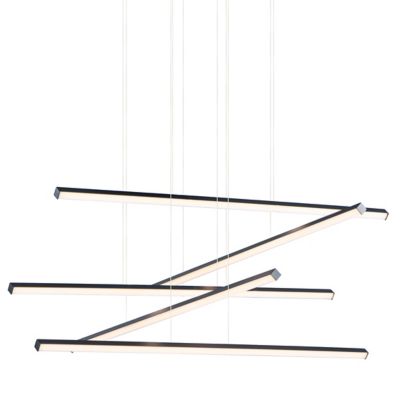Hover Multi-Light LED Pendant