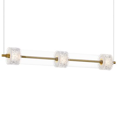 Elysian LED Linear Suspension