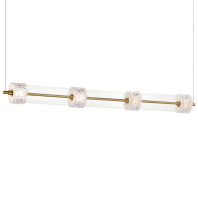 Elysian LED Linear Suspension