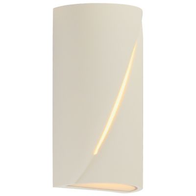 Puff Outdoor LED Wall Sconce