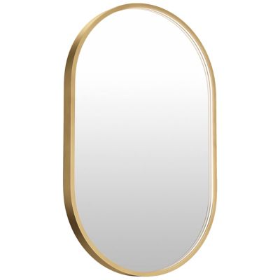 Elisse Oval LED Mirror