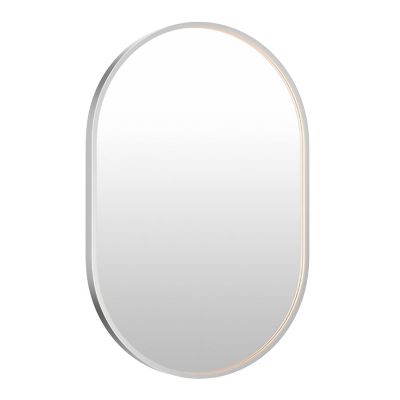Elisse Oval LED Mirror